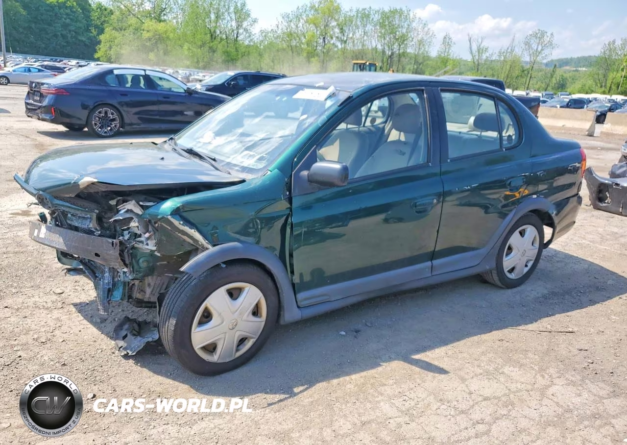 2003 Toyota Echo Base