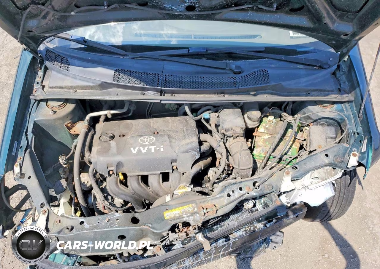 2003 Toyota Echo Base VIN:JTDBT123335039587 - 11