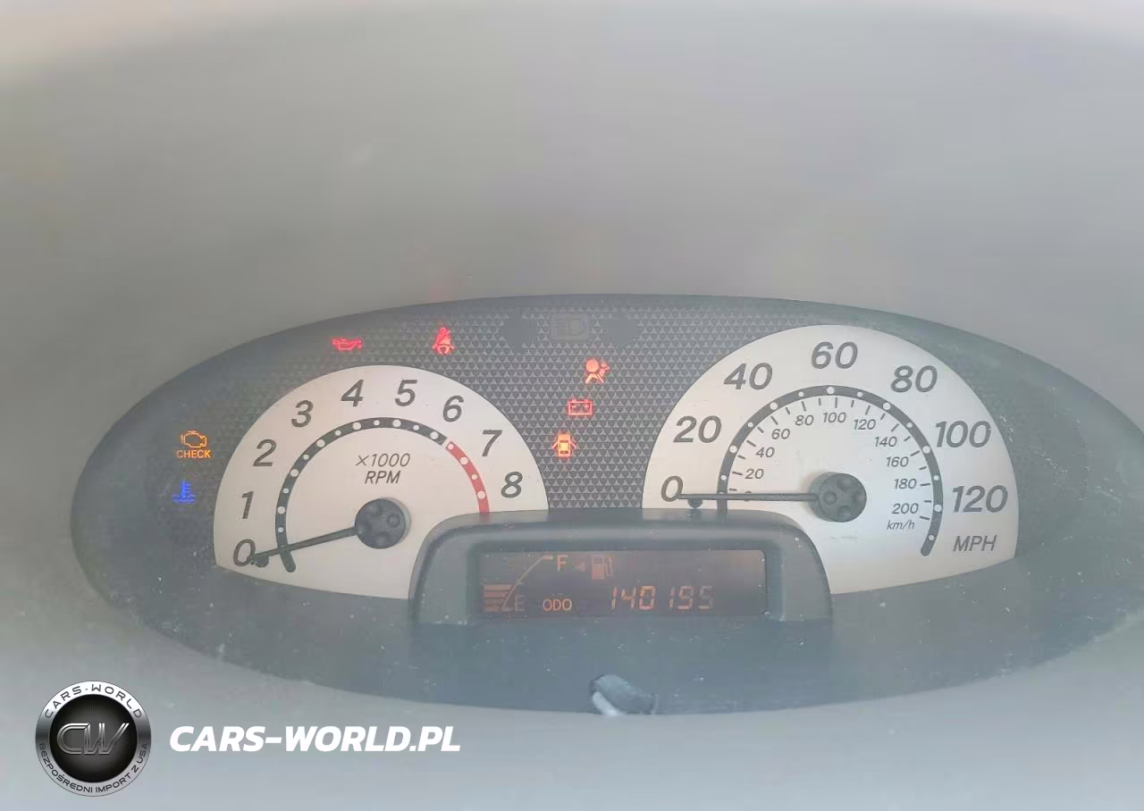 2003 Toyota Echo Base VIN:JTDBT123335039587 - 9