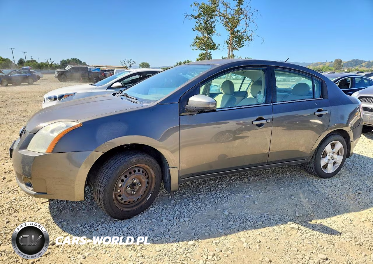 2009 Nissan Sentra 2.0
