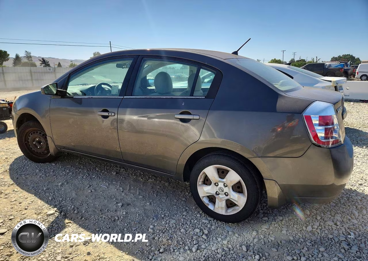 2009 Nissan Sentra 2.0 VIN:3N1AB61E69L655438 - 2