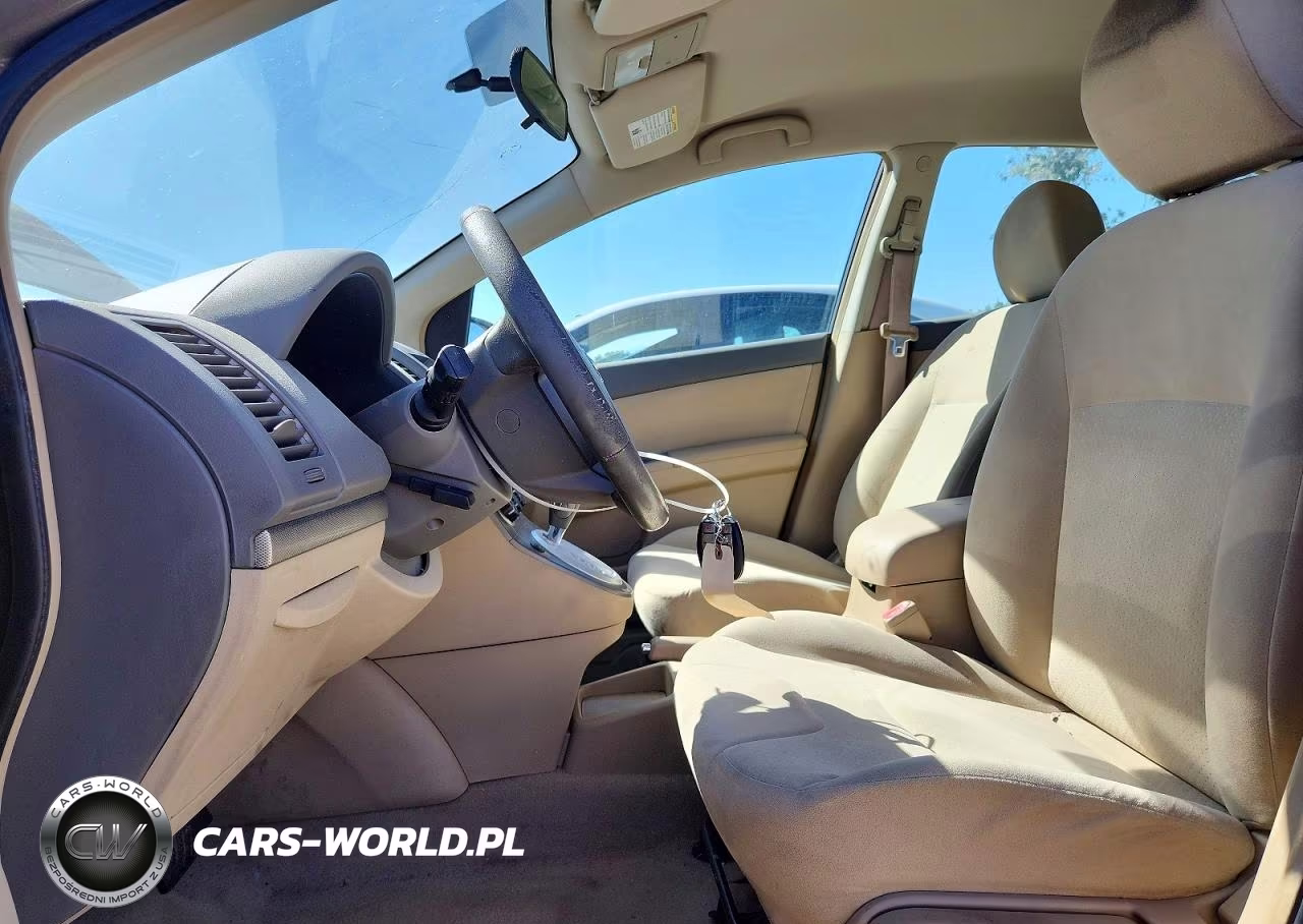 2009 Nissan Sentra 2.0 VIN:3N1AB61E69L655438 - 7