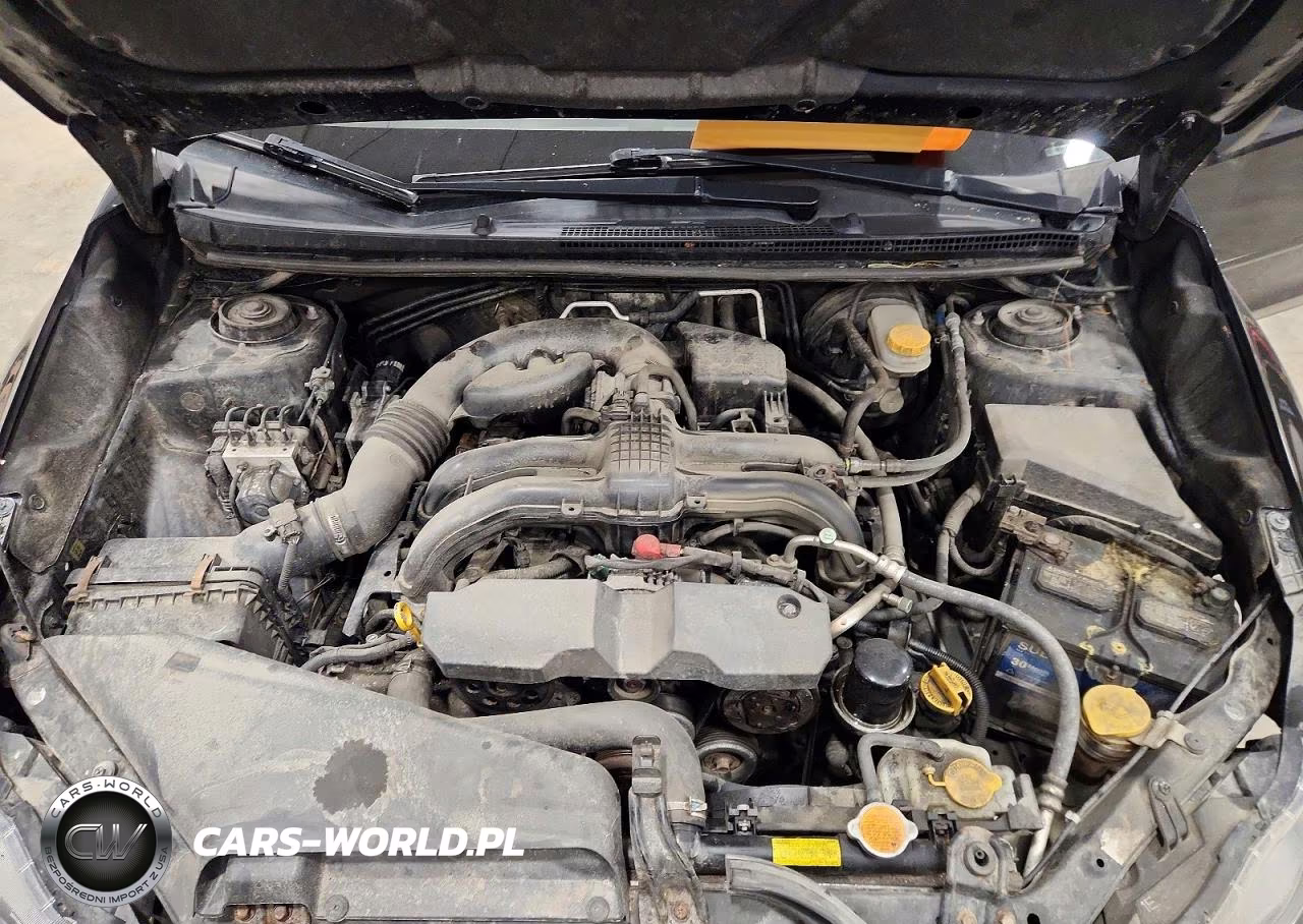 2012 Subaru Impreza Premium VIN:JF1GJAC63CH017873 - 11