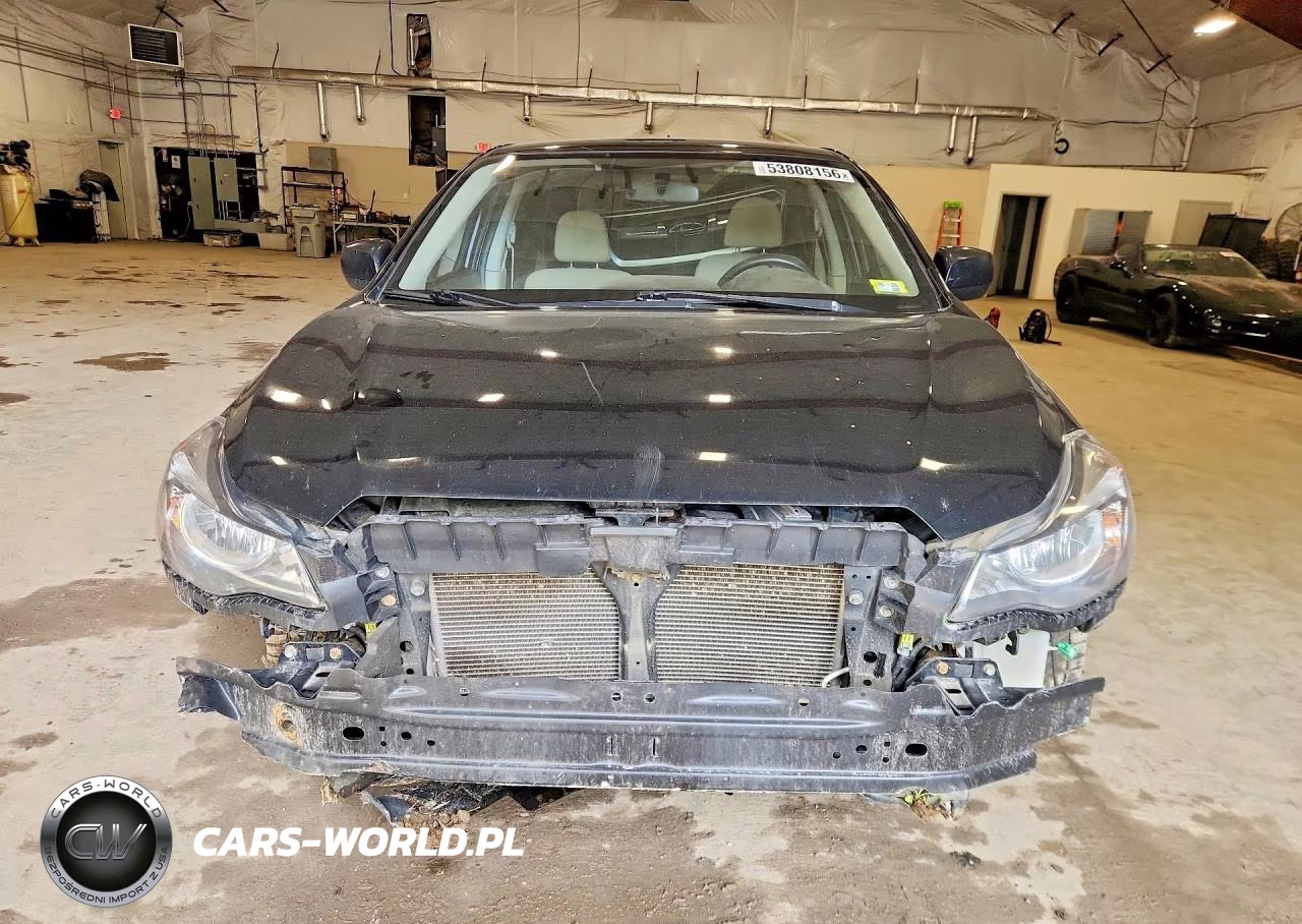 2012 Subaru Impreza Premium VIN:JF1GJAC63CH017873 - 5