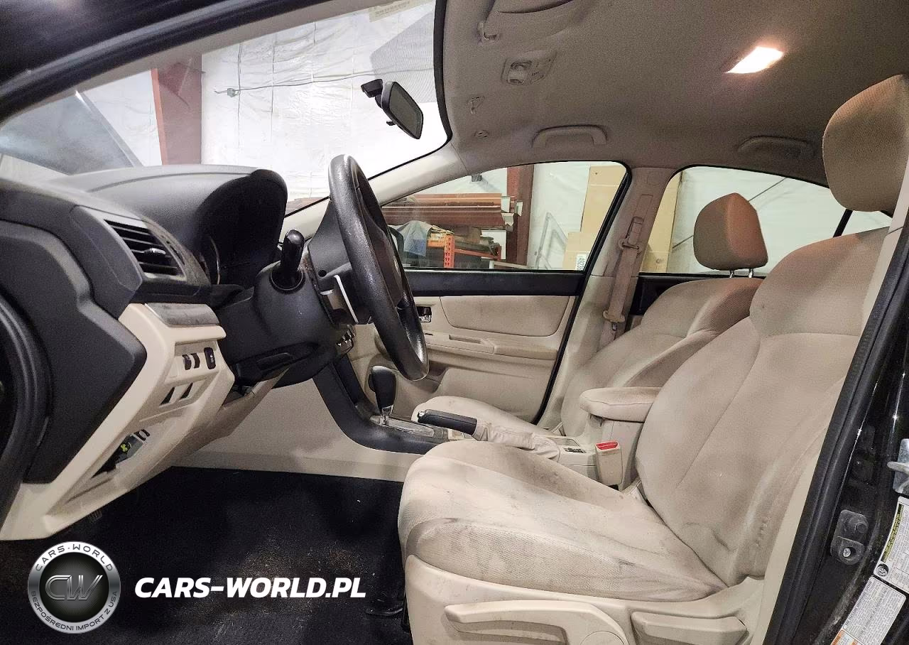 2012 Subaru Impreza Premium VIN:JF1GJAC63CH017873 - 7