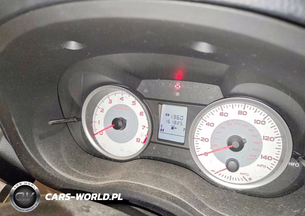 2012 Subaru Impreza Premium VIN:JF1GJAC63CH017873 - 9