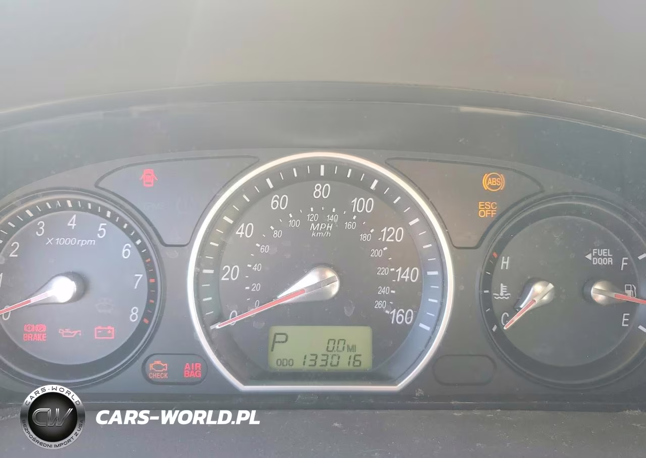 2006 Hyundai Sonata Gls V6 VIN:5NPEU46F66H007365 - 9