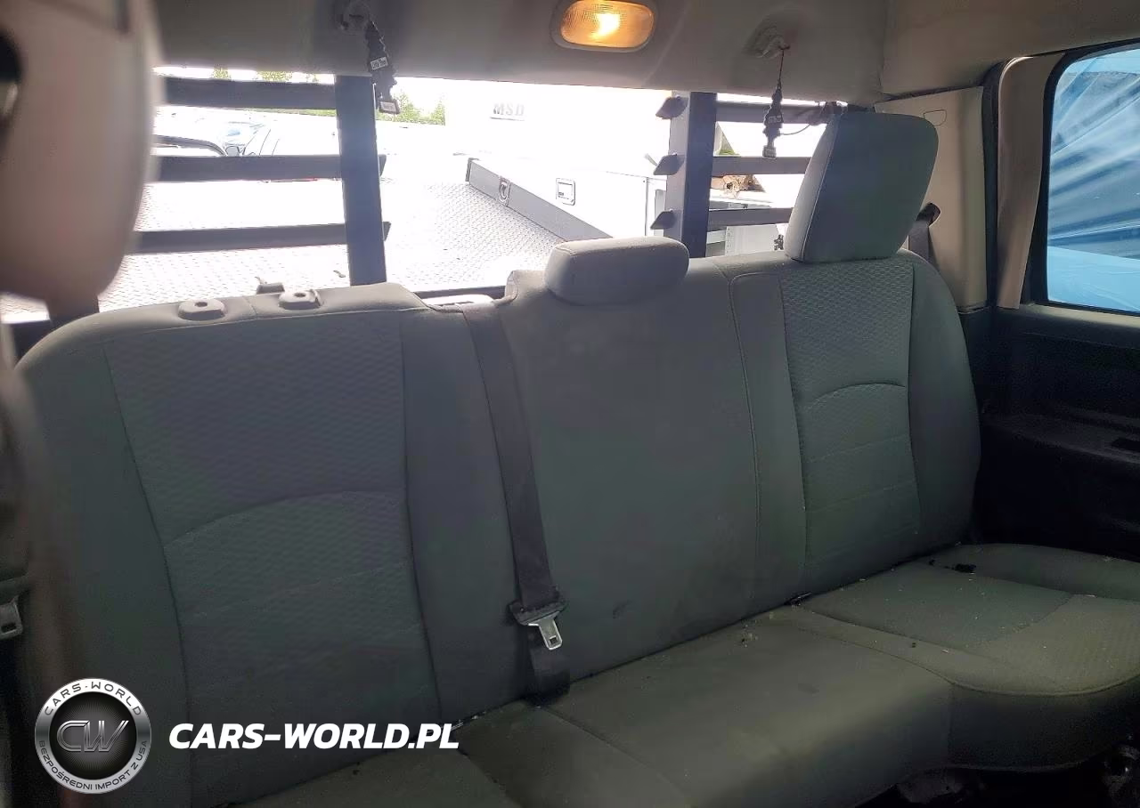 2015 Ram 3500 St VIN:3C63RRGL7FG678487 - 10