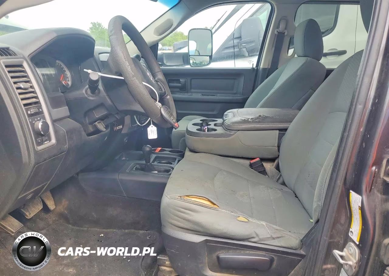 2015 Ram 3500 St VIN:3C63RRGL7FG678487 - 7