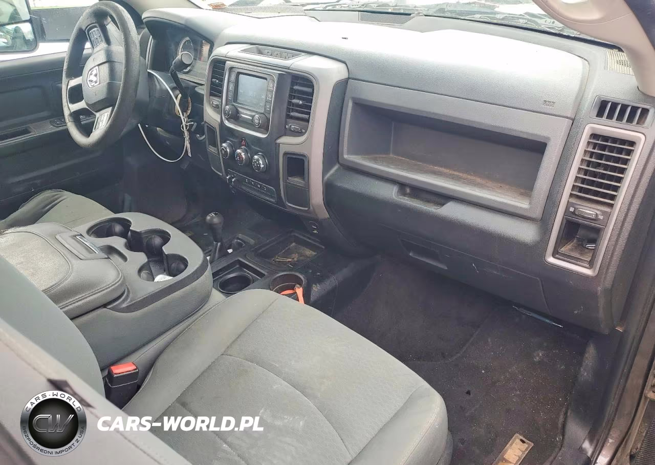2015 Ram 3500 St VIN:3C63RRGL7FG678487 - 8