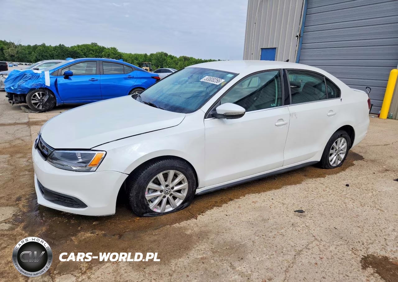 2013 Volkswagen Jetta Hybrid