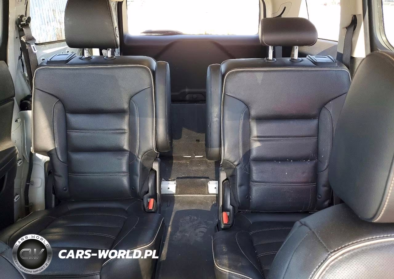 2017 GMC Acadia Denali VIN:1GKKNPLSXHZ197366 - 10