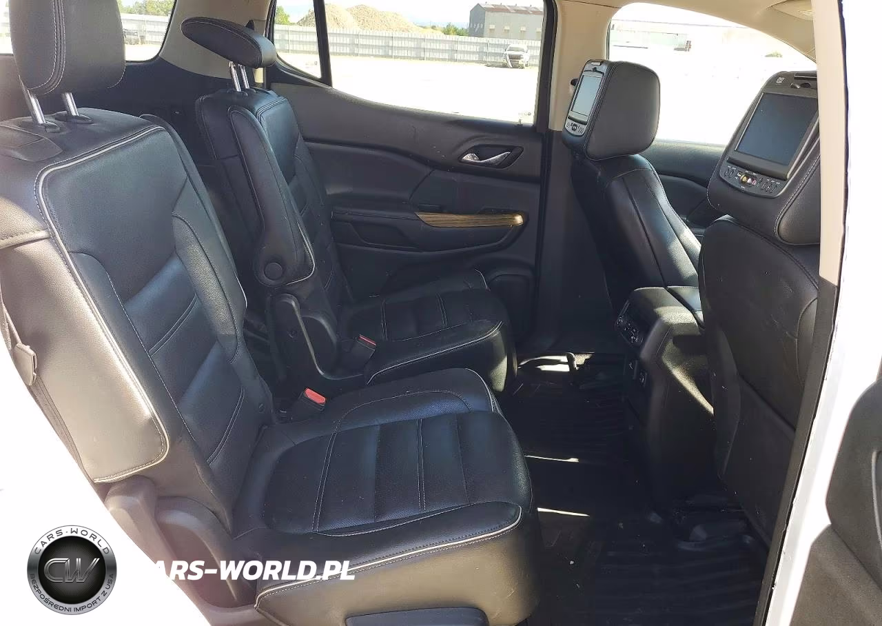 2017 GMC Acadia Denali VIN:1GKKNPLSXHZ197366 - 11