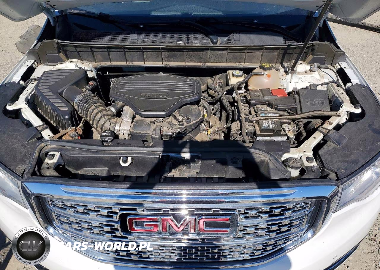 2017 GMC Acadia Denali VIN:1GKKNPLSXHZ197366 - 12
