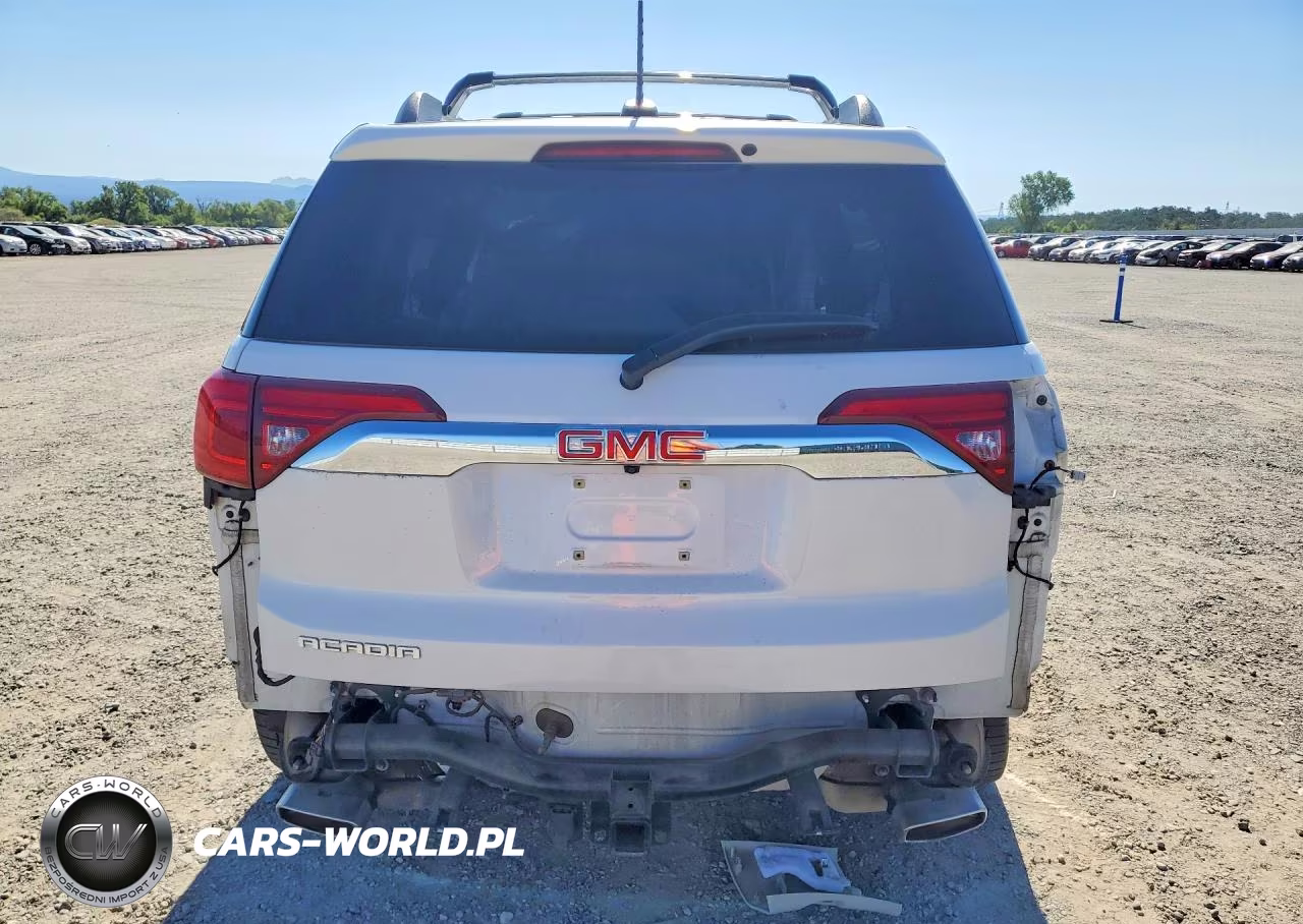2017 GMC Acadia Denali VIN:1GKKNPLSXHZ197366 - 6