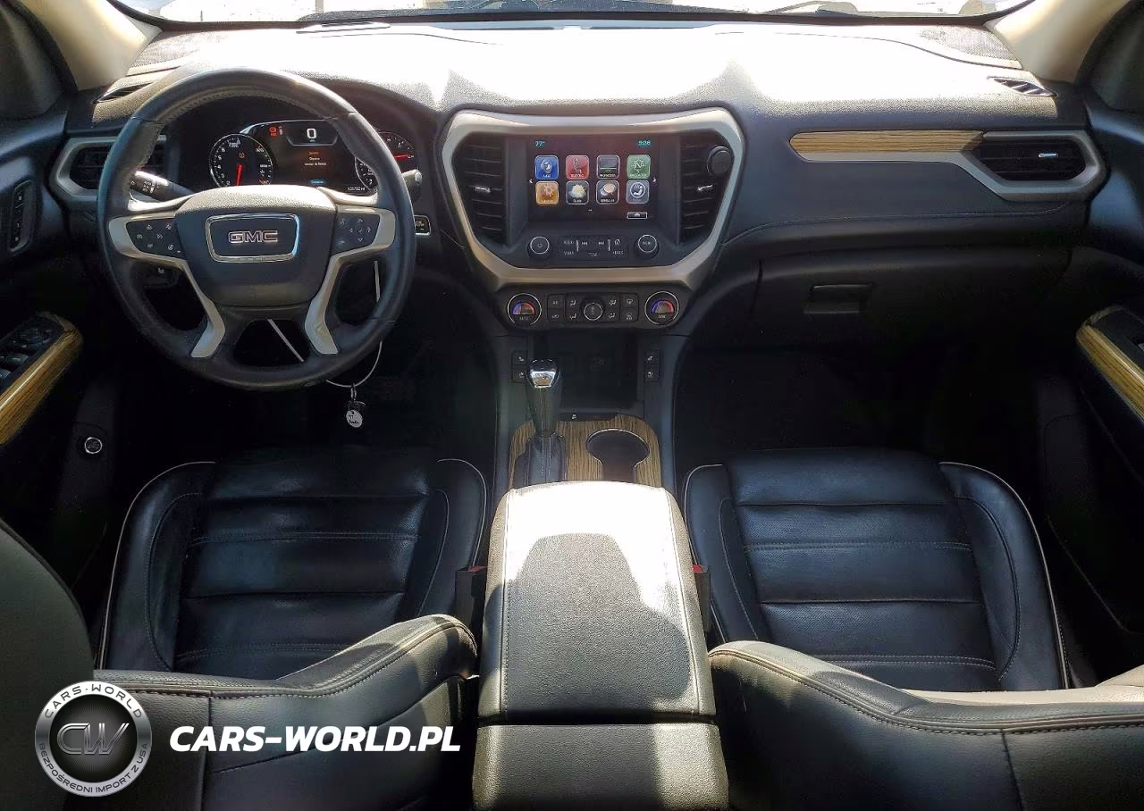 2017 GMC Acadia Denali VIN:1GKKNPLSXHZ197366 - 8