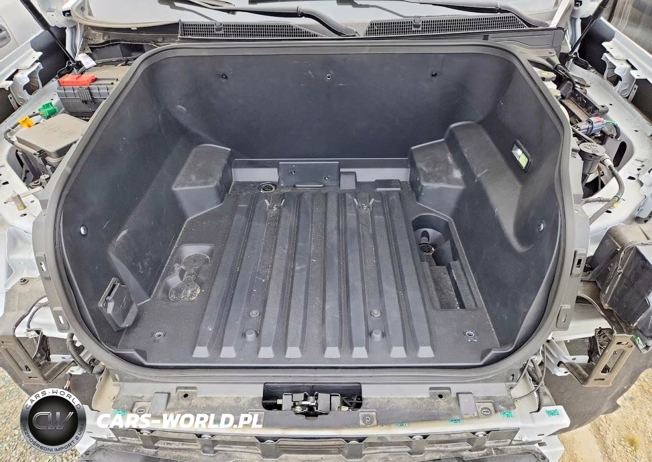 2024 Chevrolet Silverado VIN:1GC10UED1RU202617 - 11
