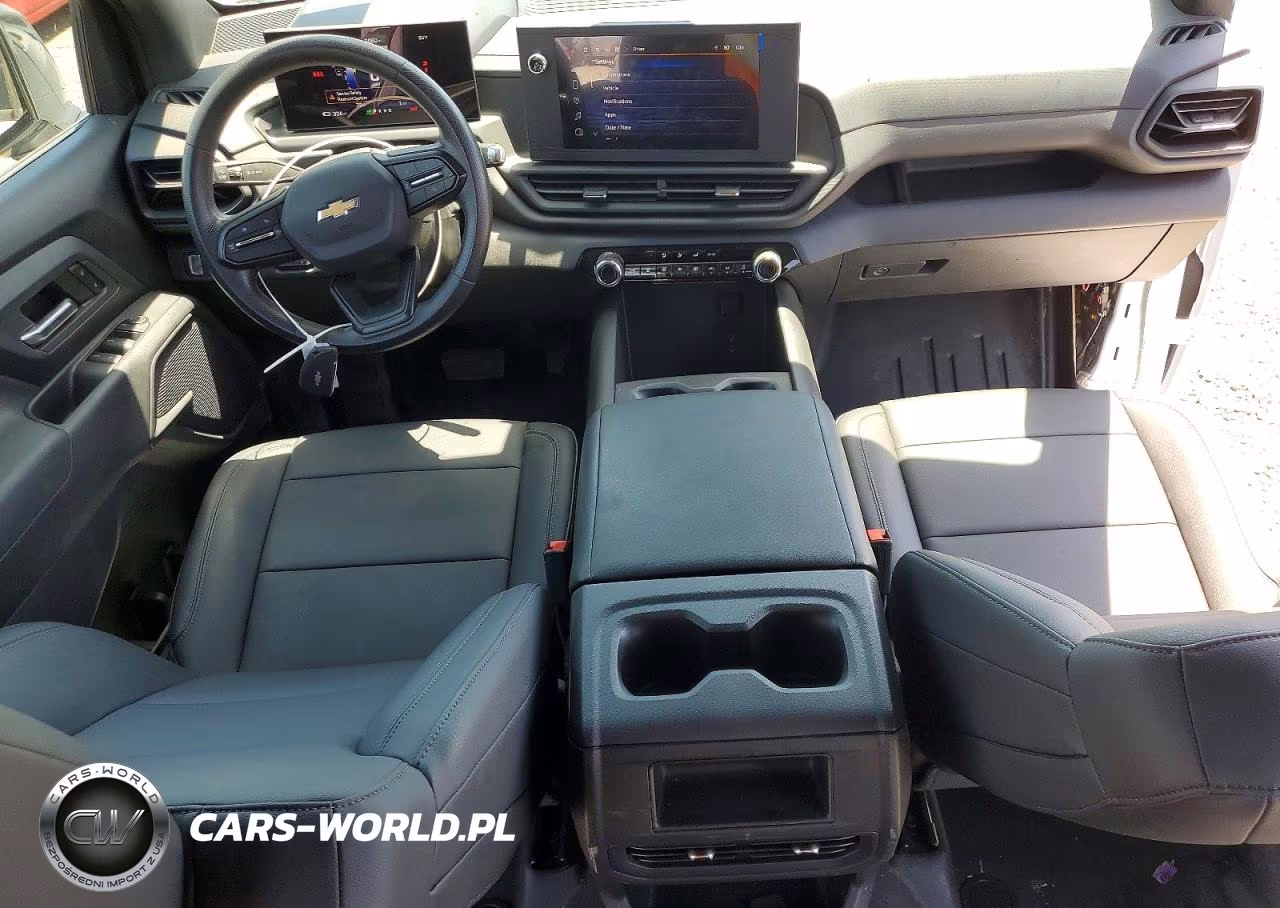 2024 Chevrolet Silverado VIN:1GC10UED1RU202617 - 8