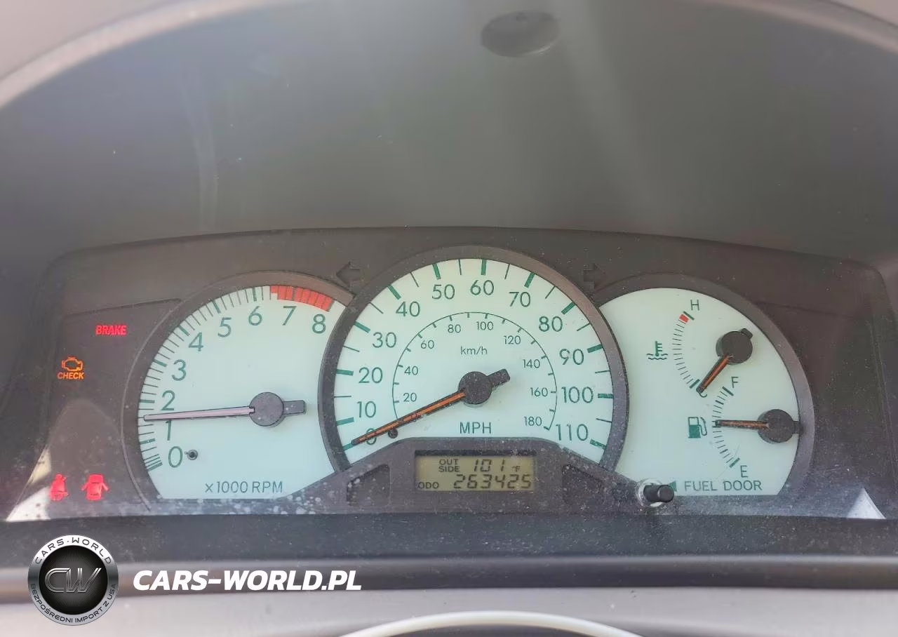2004 Toyota Corolla Le VIN:2T1BR38E54C233139 - 9