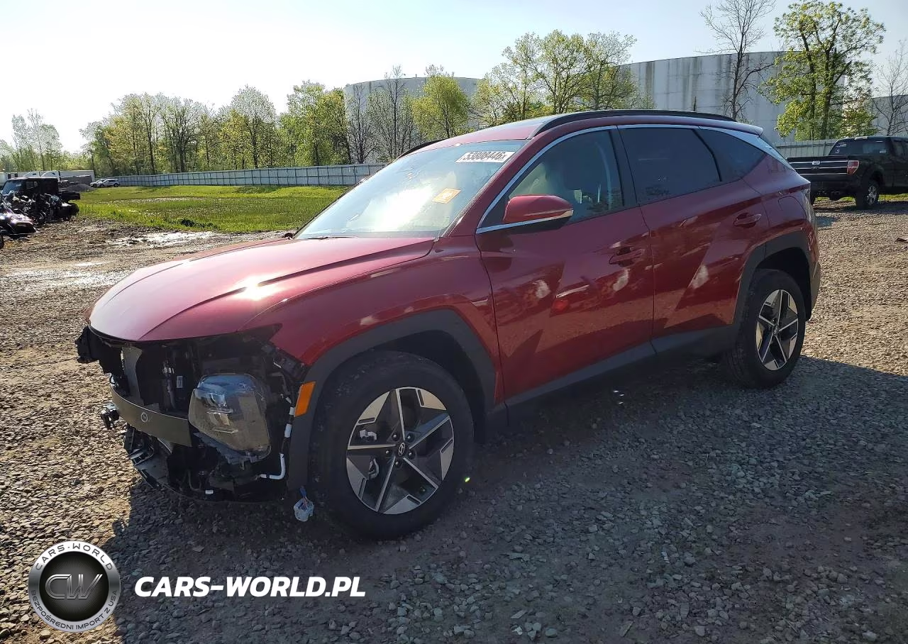2026 Hyundai Tucson Sel Convenience – zdjęcie 1 z 14