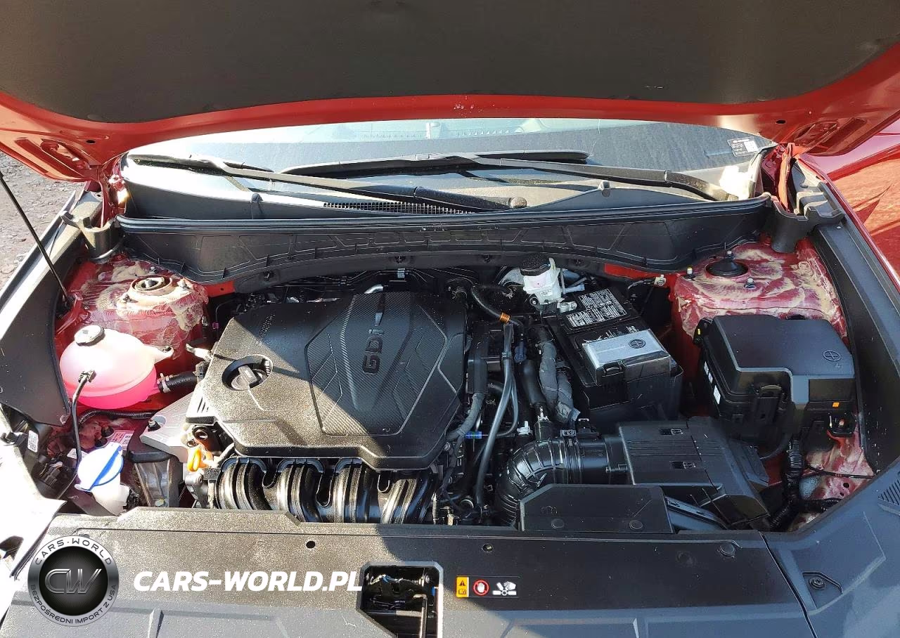 2026 Hyundai Tucson Sel Convenience VIN:5NMJCCDE5TH718862 - 12