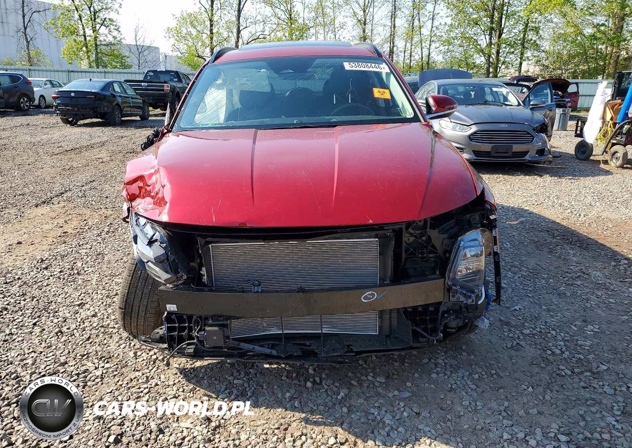 2026 Hyundai Tucson Sel Convenience VIN:5NMJCCDE5TH718862 - 5