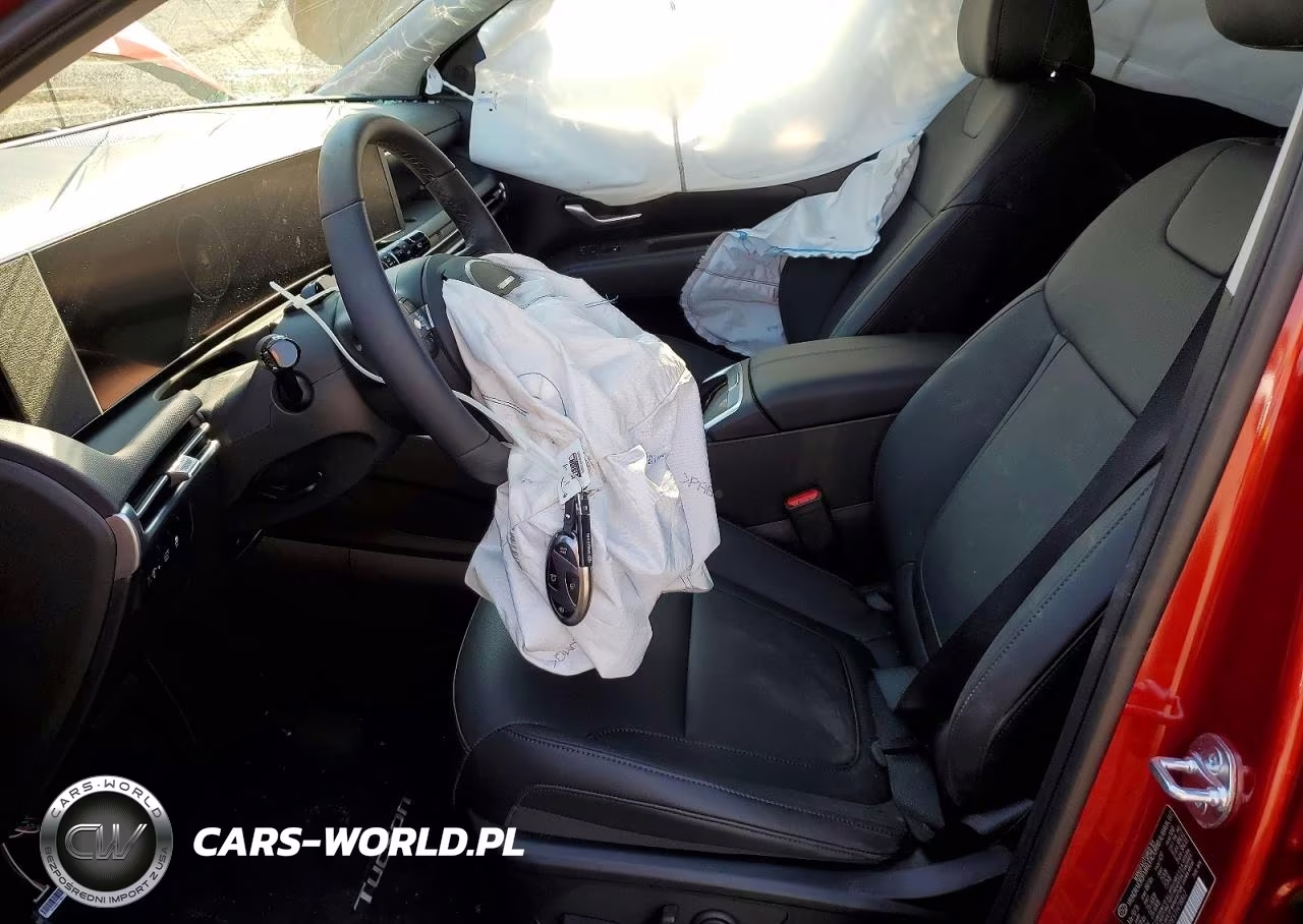 2026 Hyundai Tucson Sel Convenience VIN:5NMJCCDE5TH718862 - 7