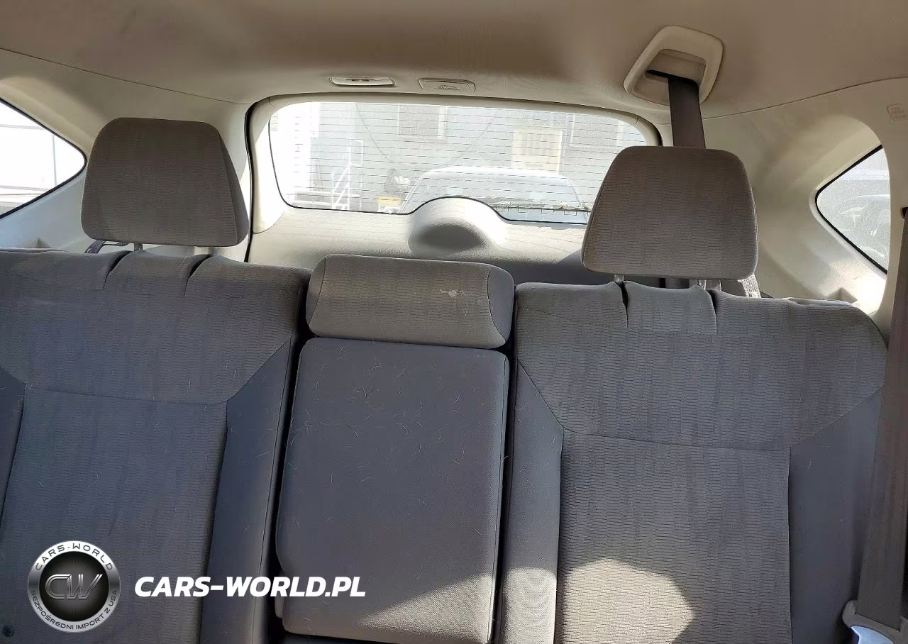 2013 Honda Cr-V Lx VIN:2HKRM3H31DH511771 - 10
