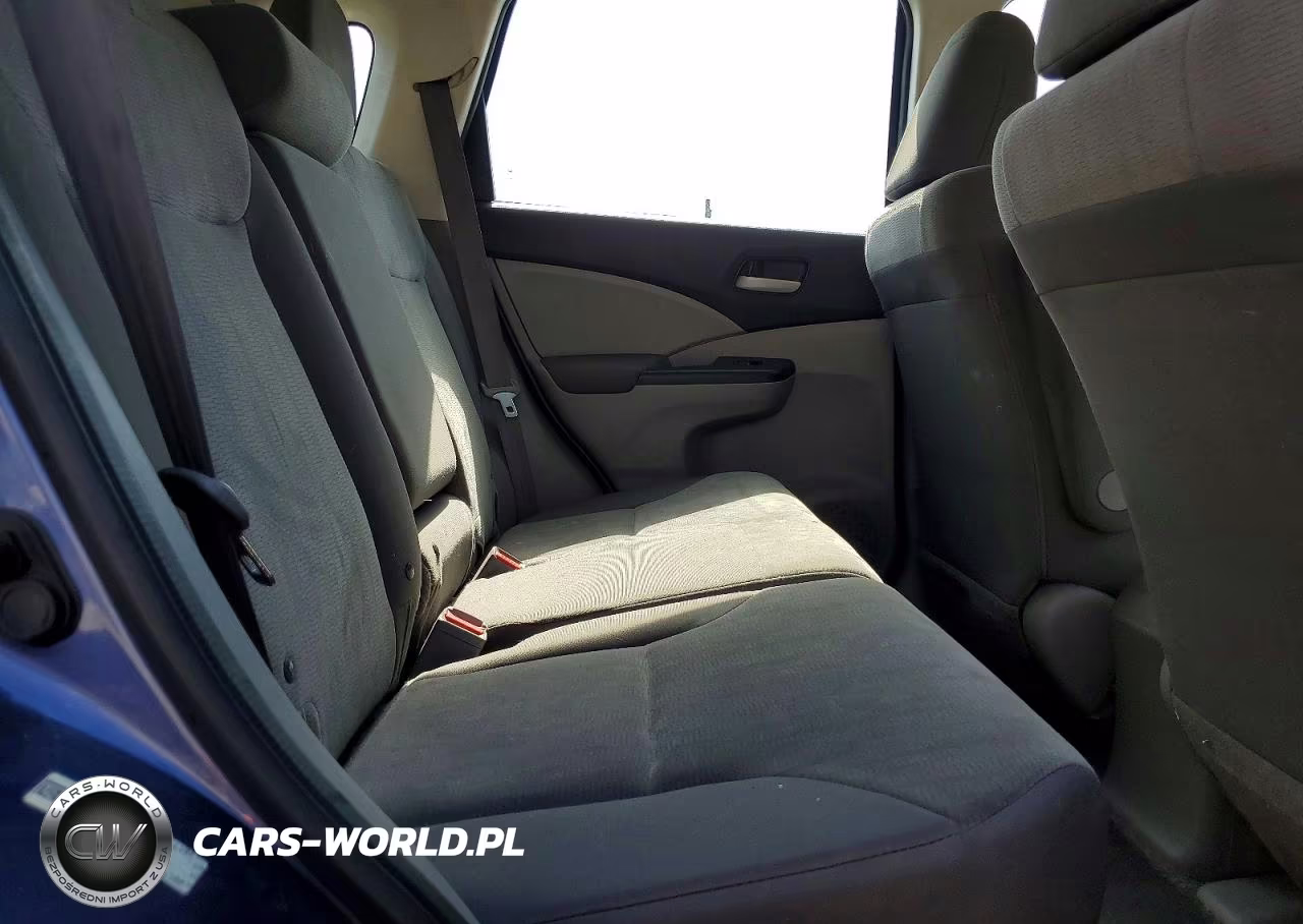 2013 Honda Cr-V Lx VIN:2HKRM3H31DH511771 - 11