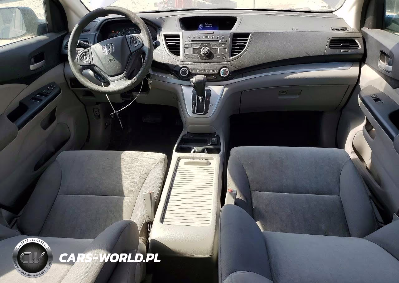 2013 Honda Cr-V Lx VIN:2HKRM3H31DH511771 - 8
