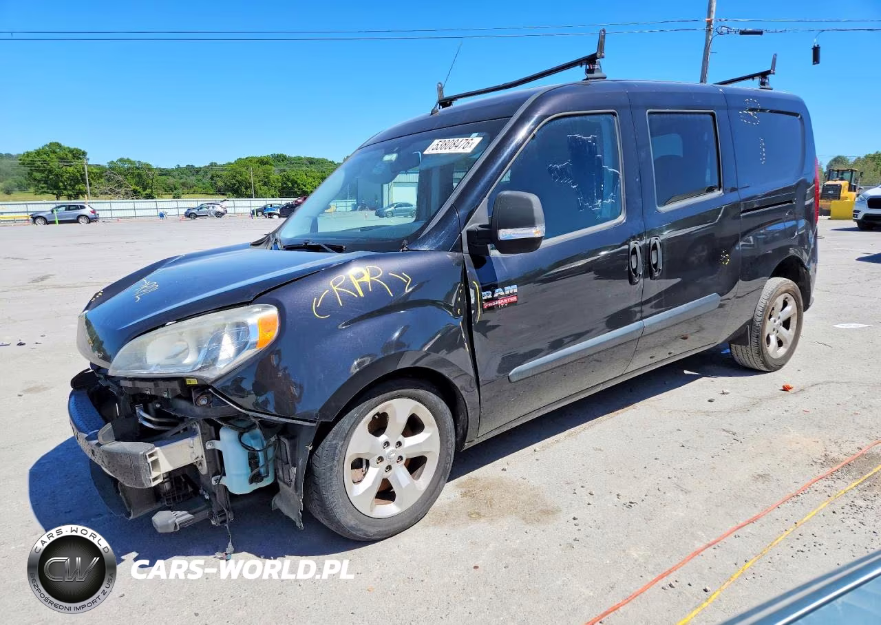 2017 Ram Promaster City Slt