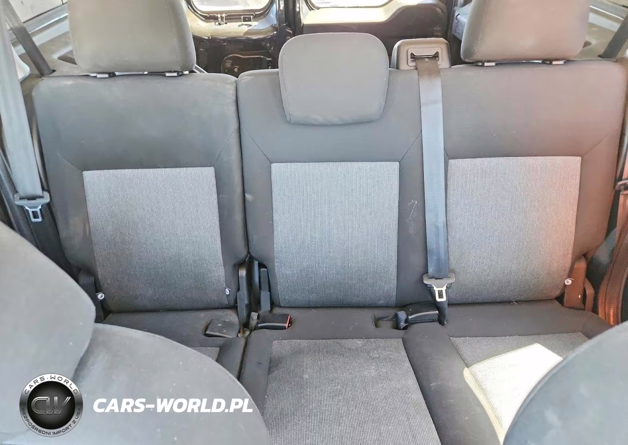 2017 Ram Promaster City Slt VIN:ZFBERFBBXH6F20864 - 10