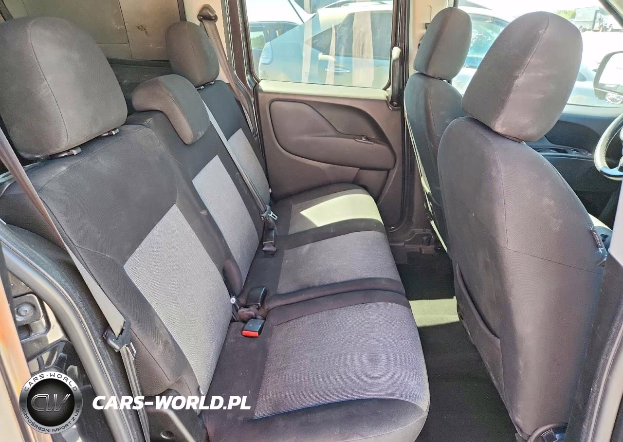 2017 Ram Promaster City Slt VIN:ZFBERFBBXH6F20864 - 11