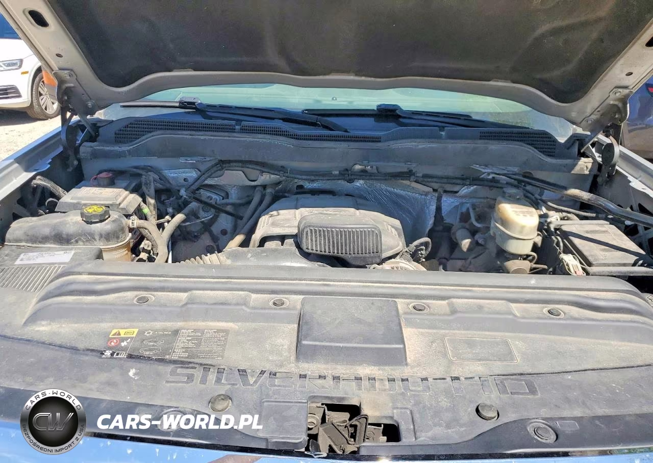 2017 Chevrolet Silverado K3500 VIN:1GC2KYEG2HZ244327 - 11