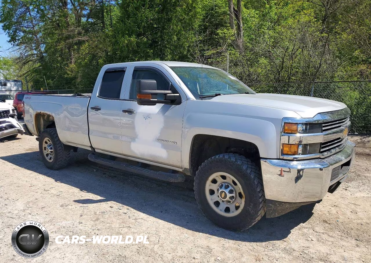 2017 Chevrolet Silverado K3500 VIN:1GC2KYEG2HZ244327 - 4