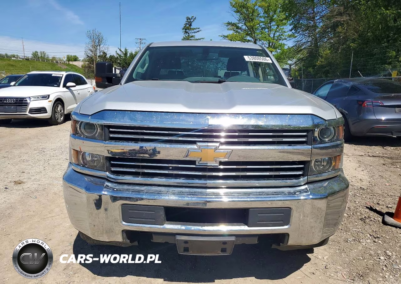 2017 Chevrolet Silverado K3500 VIN:1GC2KYEG2HZ244327 - 5