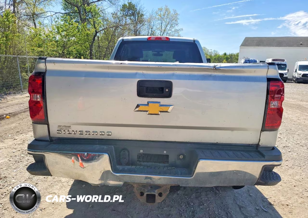 2017 Chevrolet Silverado K3500 VIN:1GC2KYEG2HZ244327 - 6