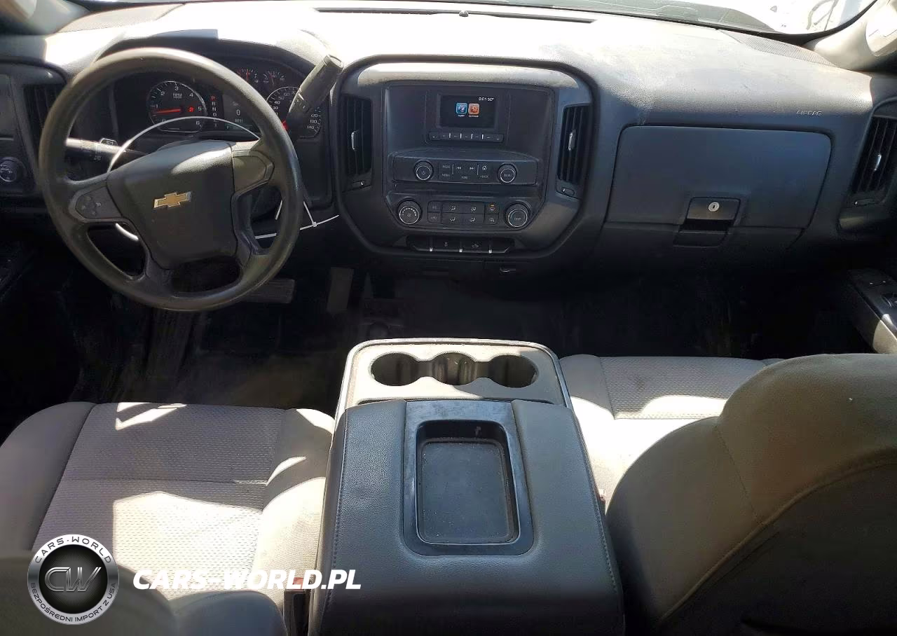 2017 Chevrolet Silverado K3500 VIN:1GC2KYEG2HZ244327 - 8