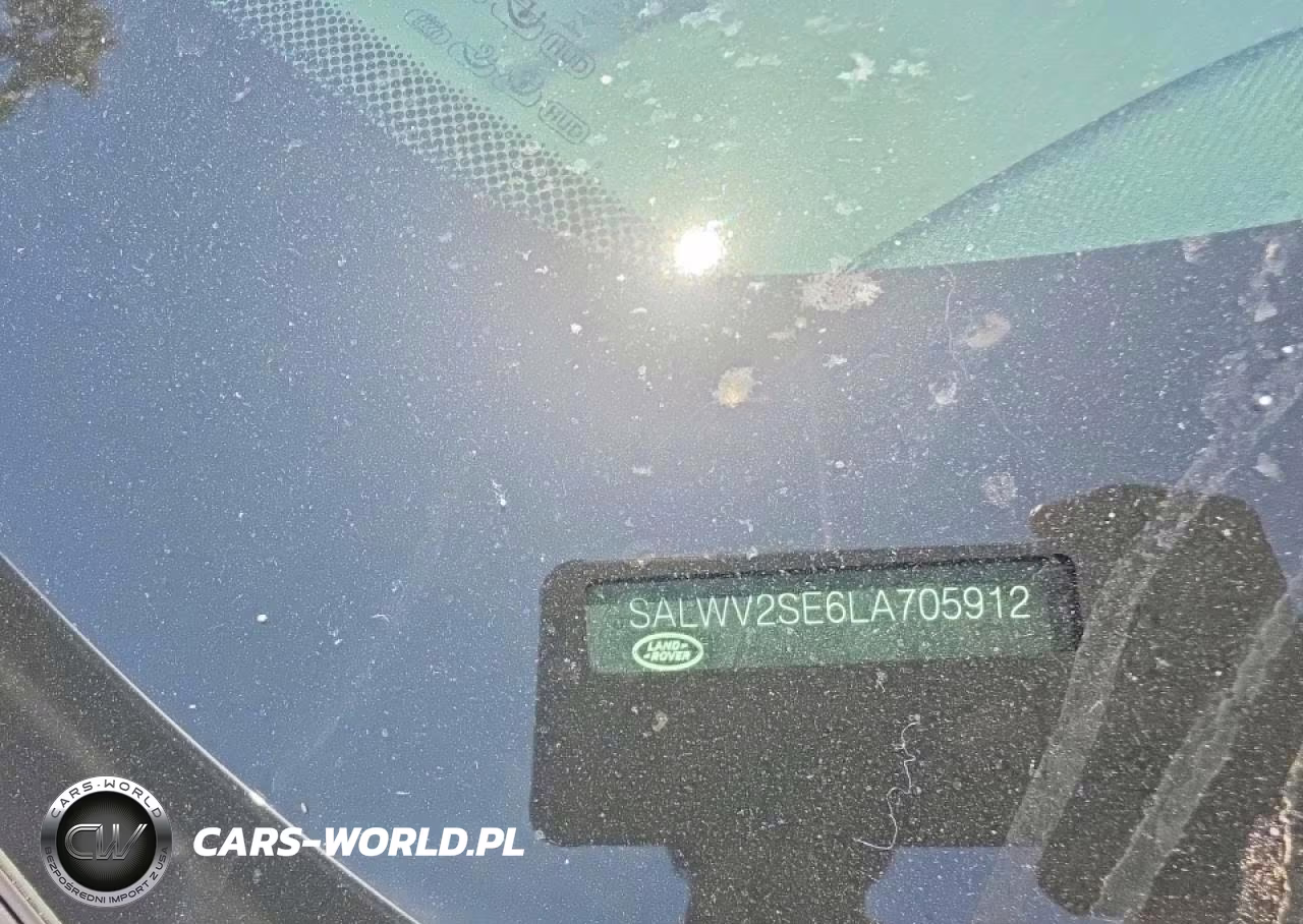 2020 Land Rover Range Rover Sport P525 Autobiography VIN:SALWV2SE6LA705912 - 14