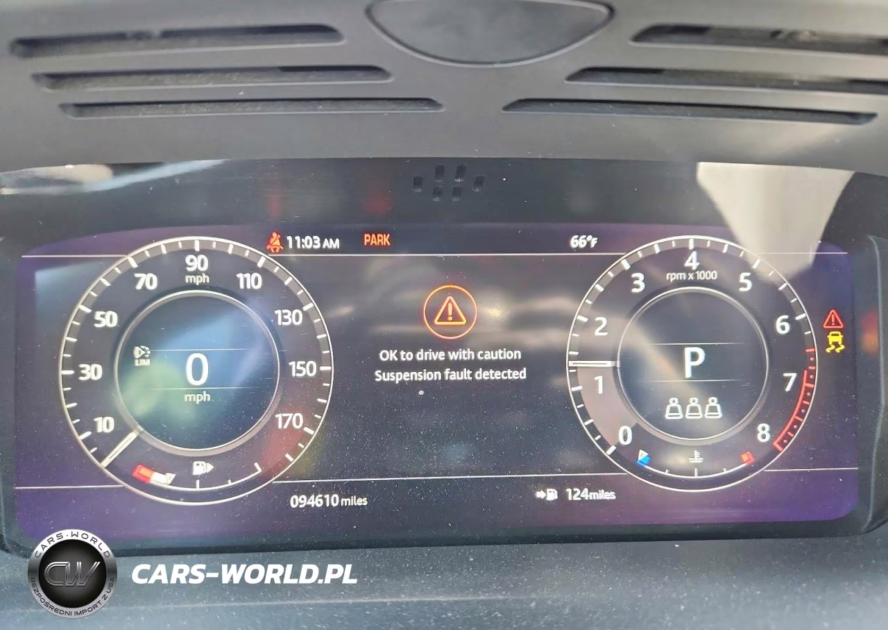 2020 Land Rover Range Rover Sport P525 Autobiography VIN:SALWV2SE6LA705912 - 9