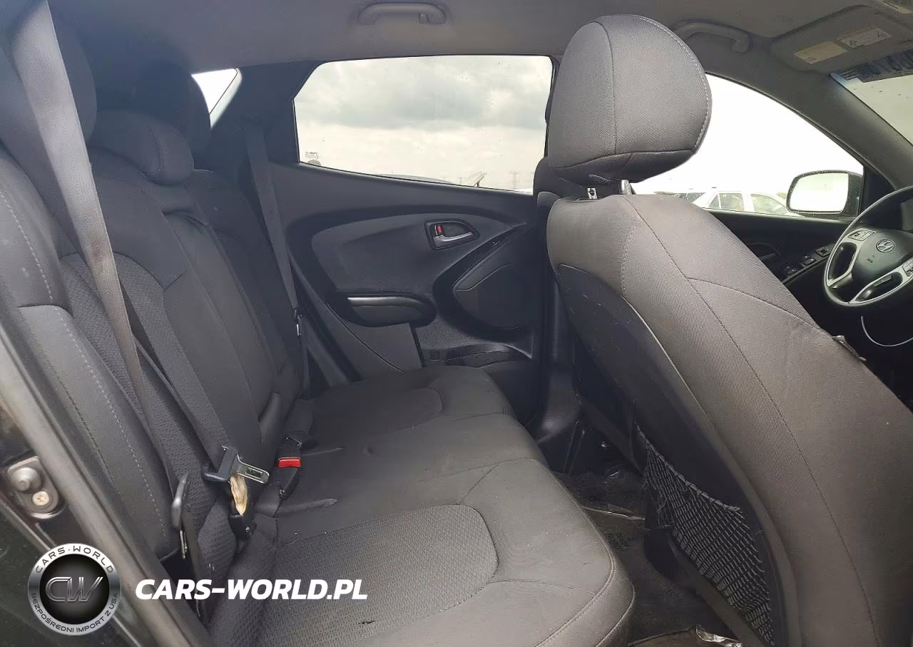 2015 Hyundai Tucson Gls VIN:KM8JT3AF0FU049941 - 10