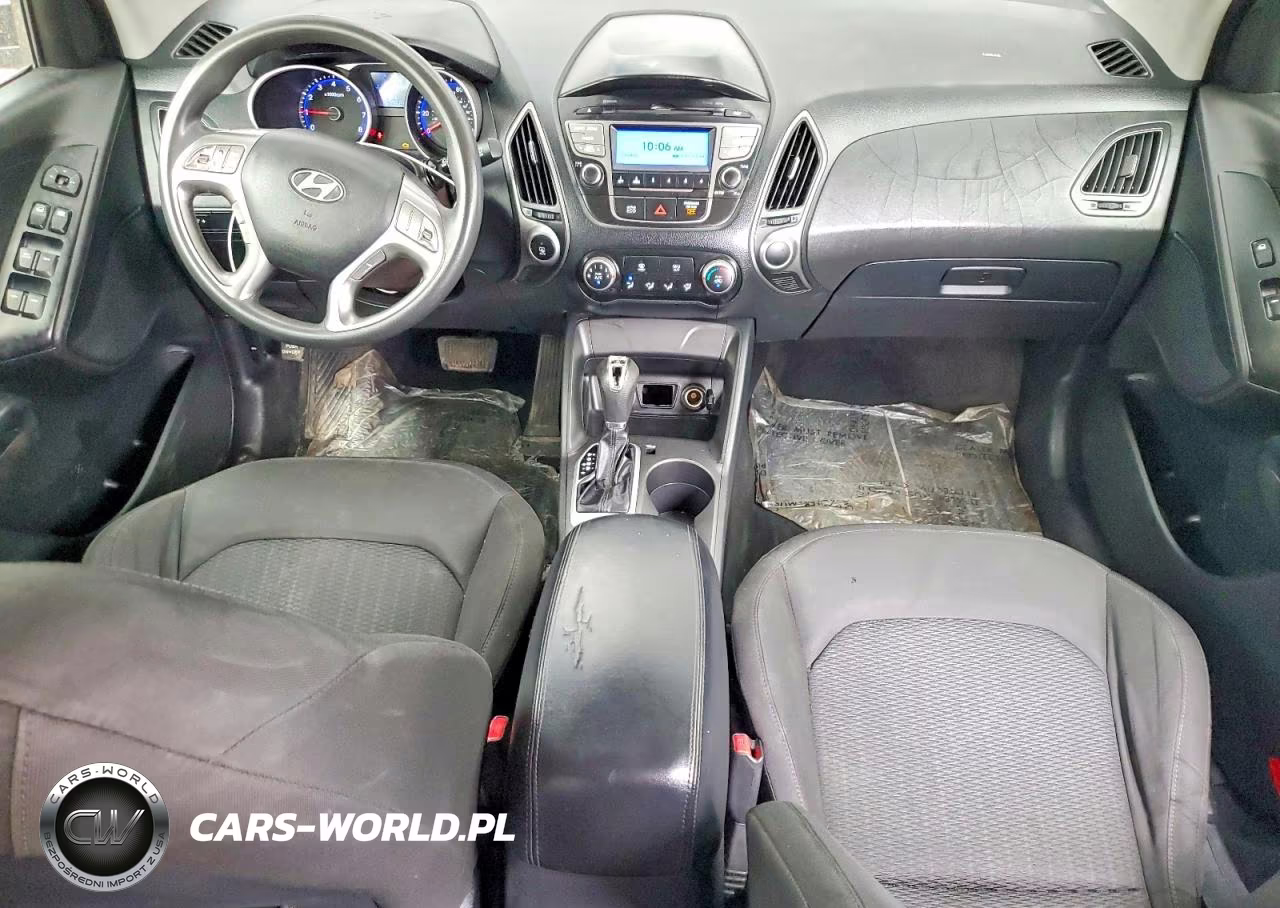 2015 Hyundai Tucson Gls VIN:KM8JT3AF0FU049941 - 8
