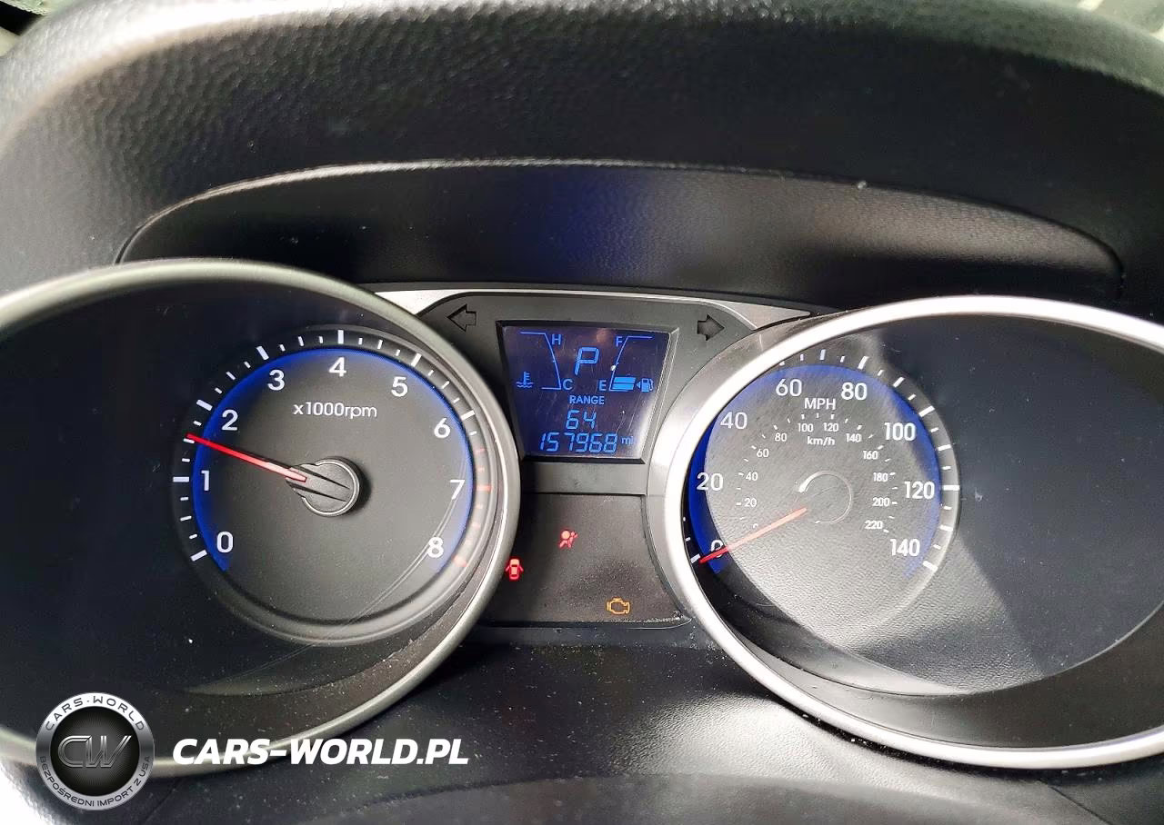 2015 Hyundai Tucson Gls VIN:KM8JT3AF0FU049941 - 9