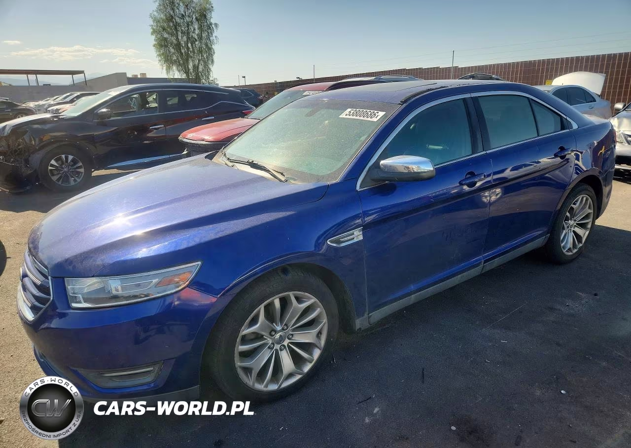 2013 Ford Taurus Limited