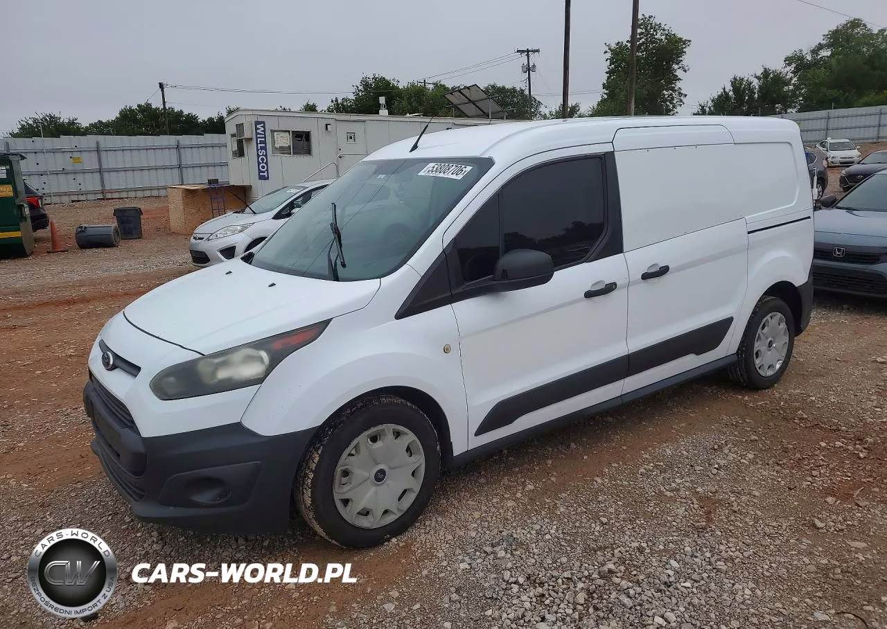 2014 Ford Transit Connect Xl
