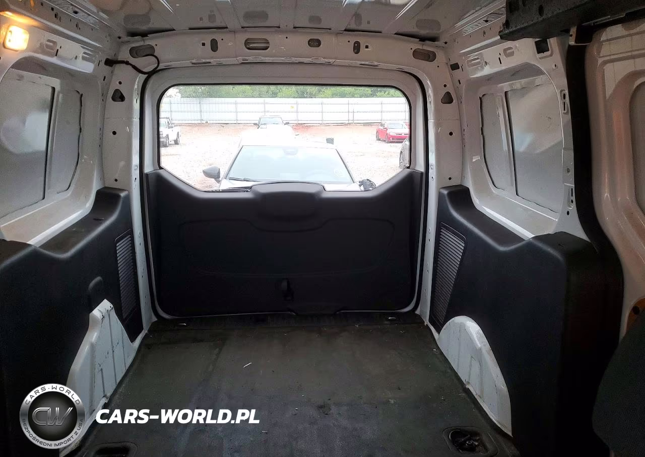 2014 Ford Transit Connect Xl VIN:NM0LE7E72E1160683 - 10