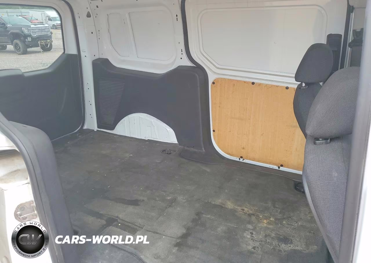 2014 Ford Transit Connect Xl VIN:NM0LE7E72E1160683 - 11