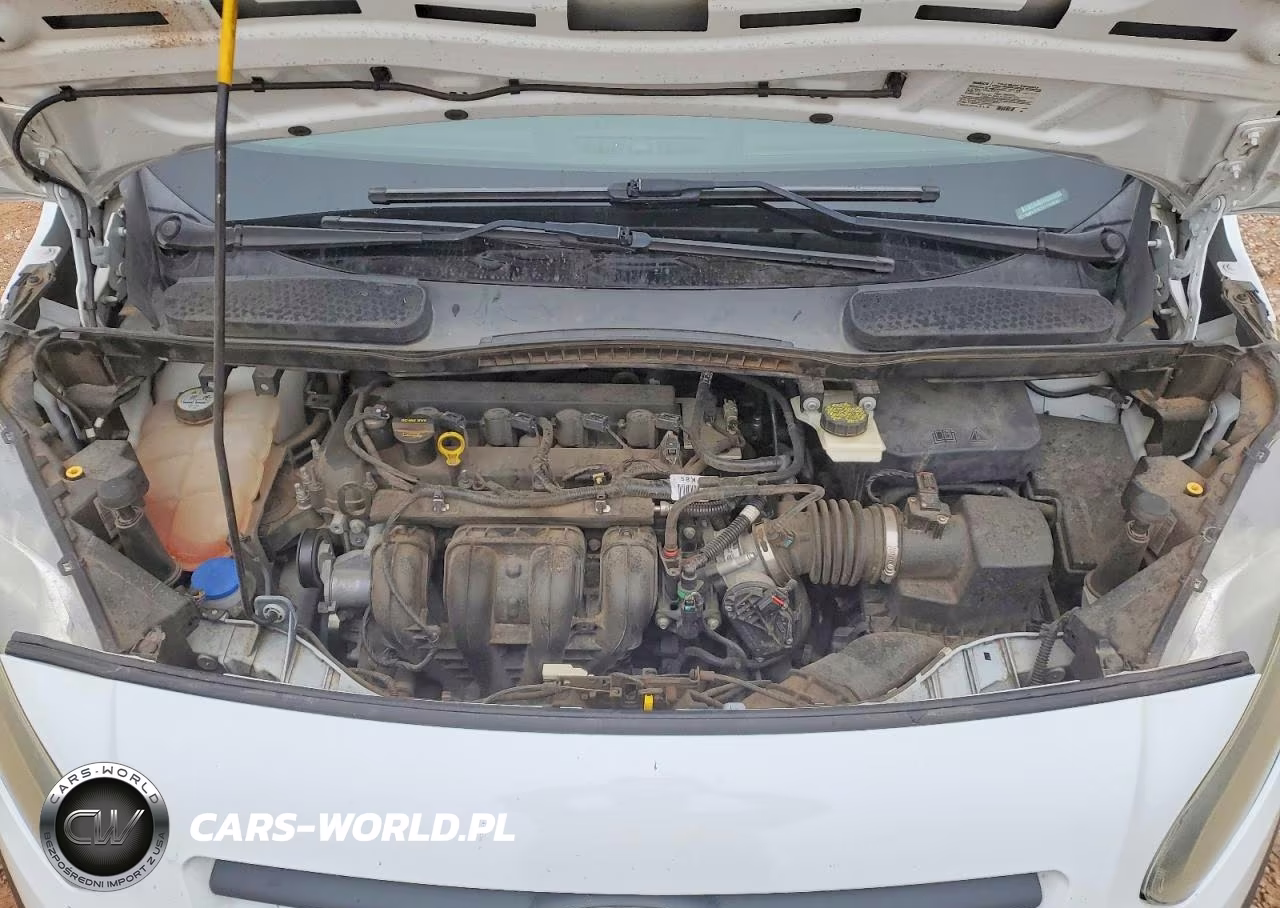 2014 Ford Transit Connect Xl VIN:NM0LE7E72E1160683 - 12