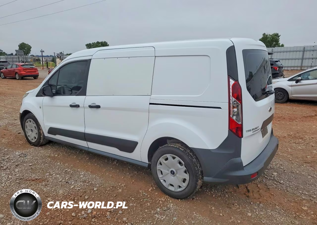 2014 Ford Transit Connect Xl VIN:NM0LE7E72E1160683 - 2