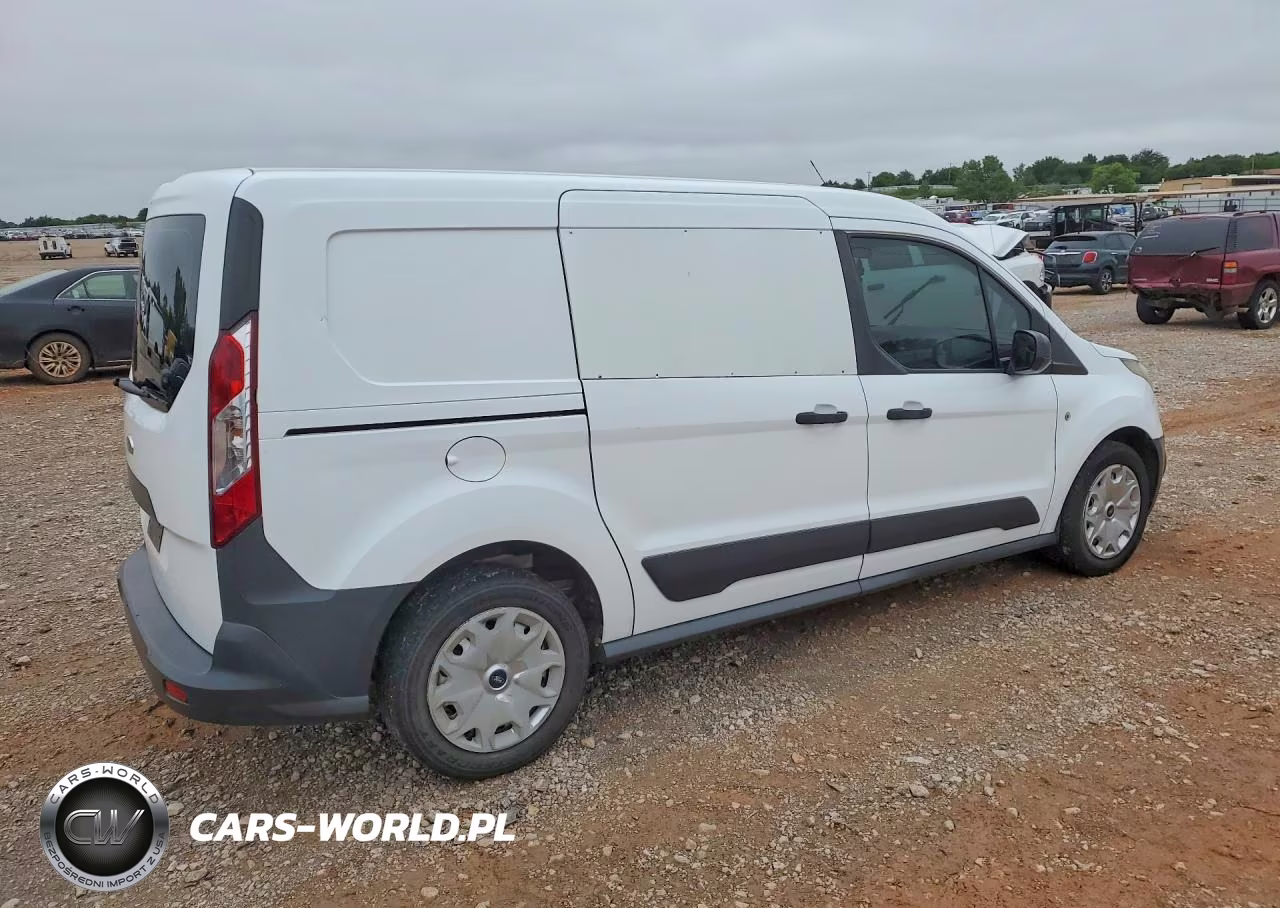 2014 Ford Transit Connect Xl VIN:NM0LE7E72E1160683 - 3